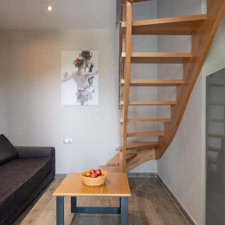 Ferienwohnung Vrahakia Sarti Exterior foto
