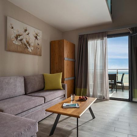 Ferienwohnung Vrahakia Sarti Exterior foto