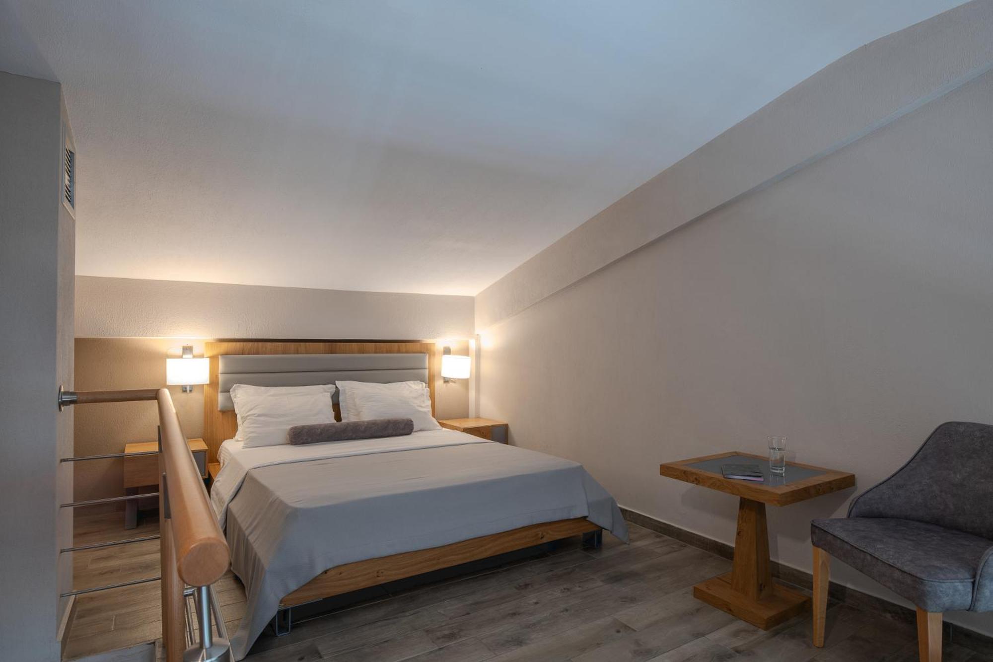 Ferienwohnung Vrahakia Sarti Exterior foto