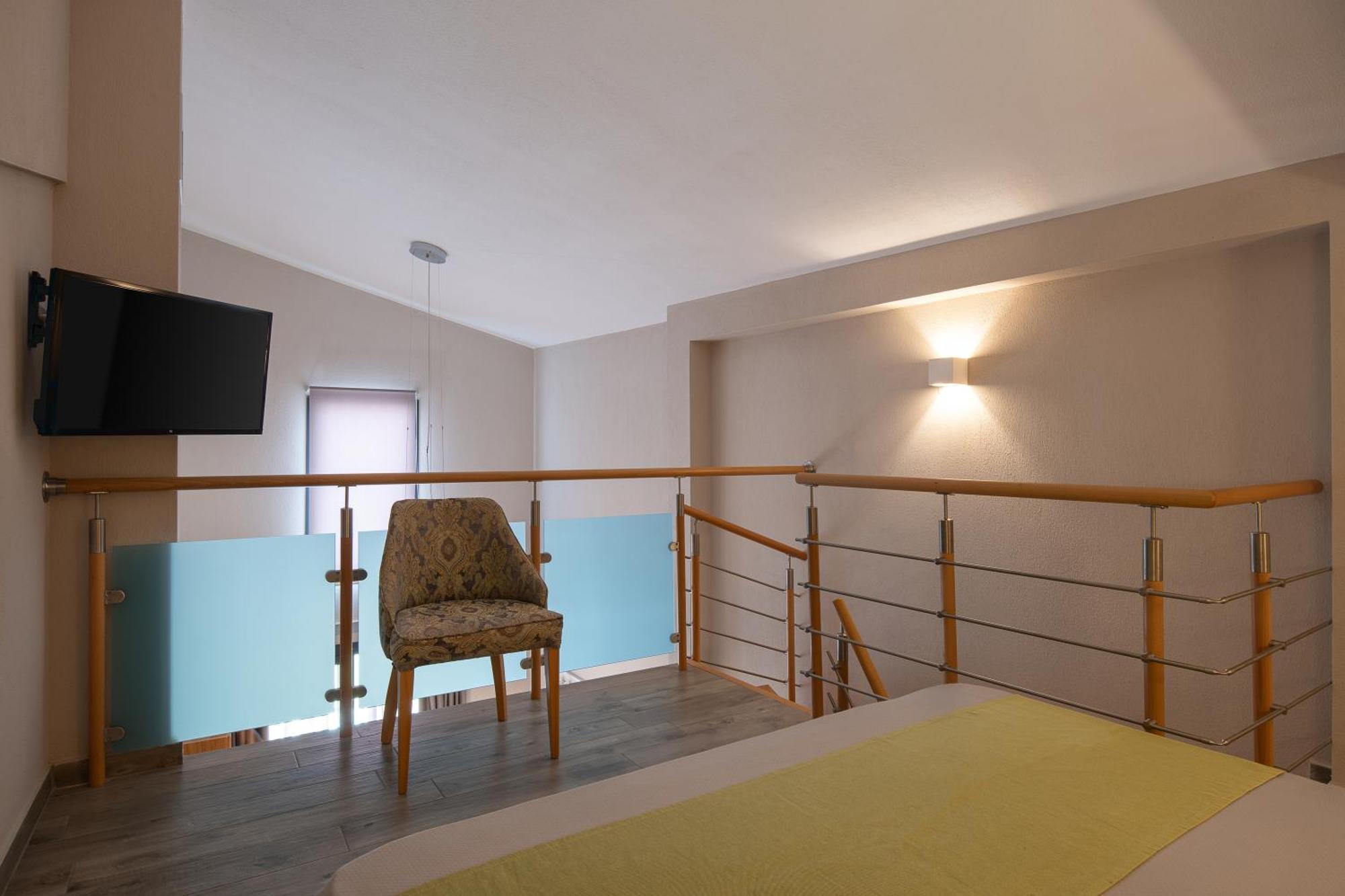 Ferienwohnung Vrahakia Sarti Exterior foto