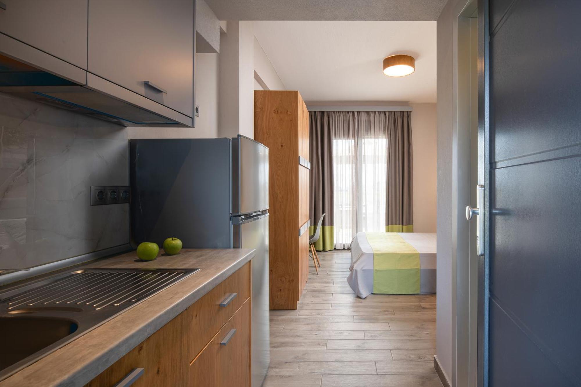 Ferienwohnung Vrahakia Sarti Exterior foto